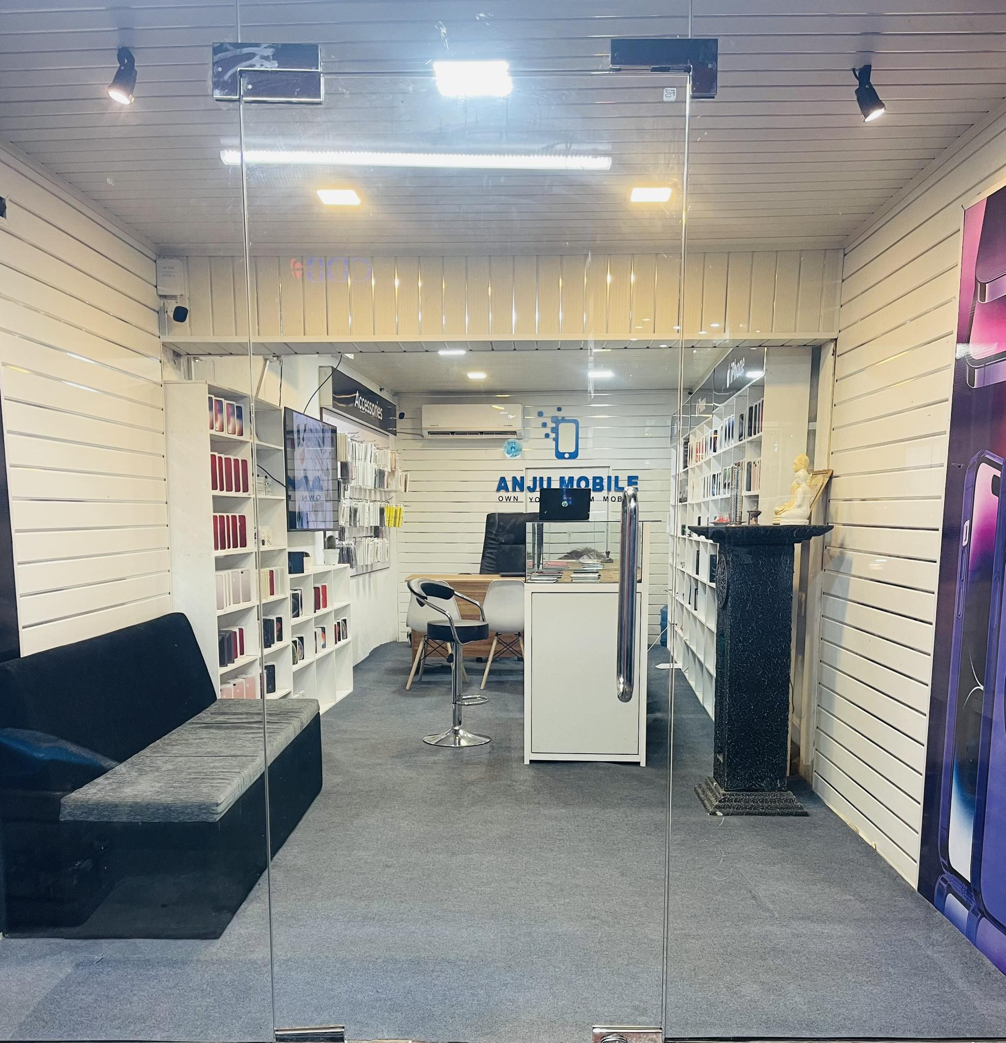 Anju Mobile Store